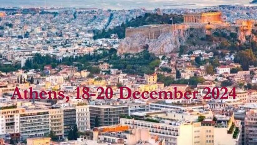 Χριστουγεννιάτικη Τριημερίδα Θεωρητικής Φυσικής 18-20 Δεκεμβρίου 2024