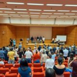 Τελετή Ορκωμοσίας Διπλωματούχων ΔΠΜΣ Ρ/Η & Η/Α